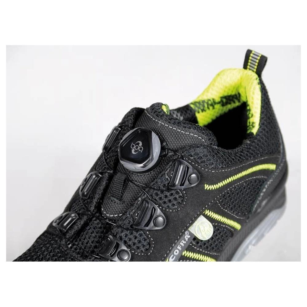 scarpe cofra stack esd s1ps fo sr 79420-n00 36