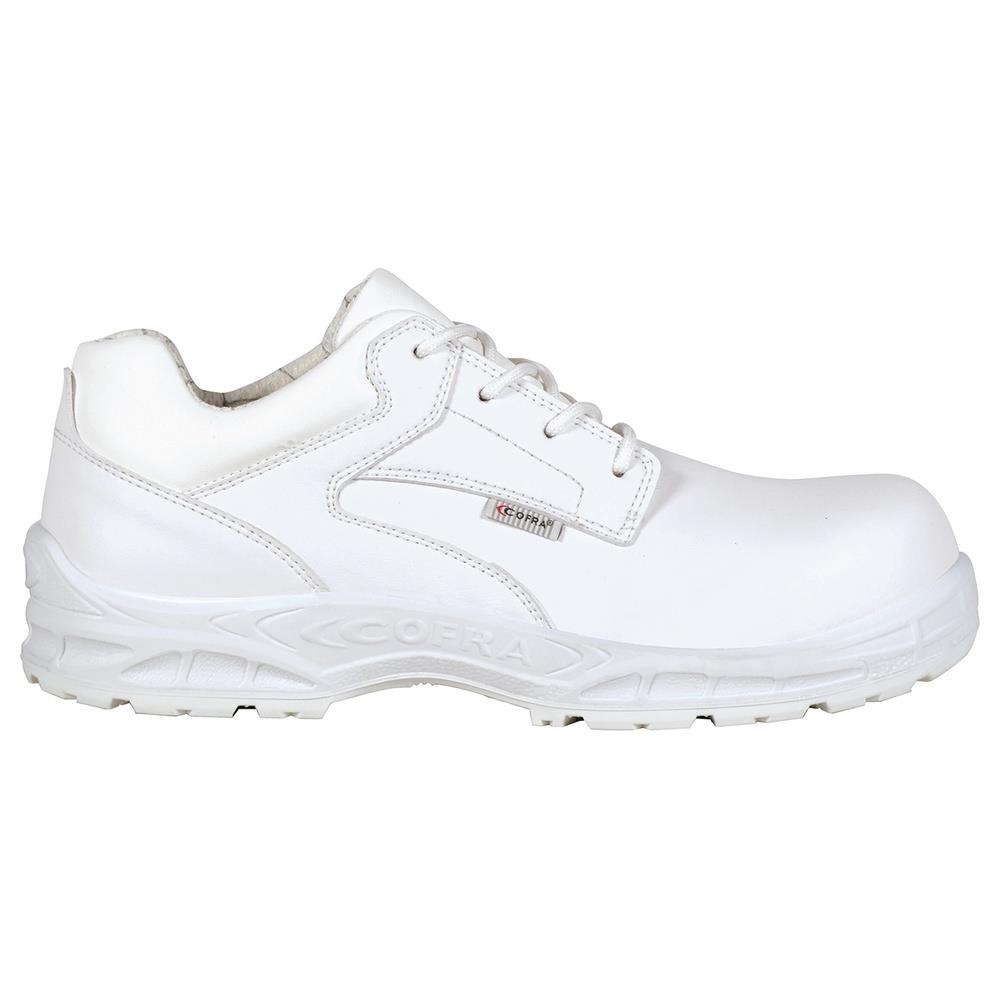 scarpe cofra stige white s2 fo sr 12661-n00