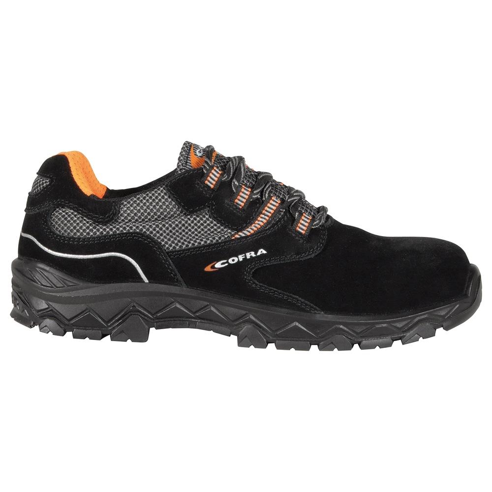 scarpe cofra stretching black s1ps fo sr tn560-000