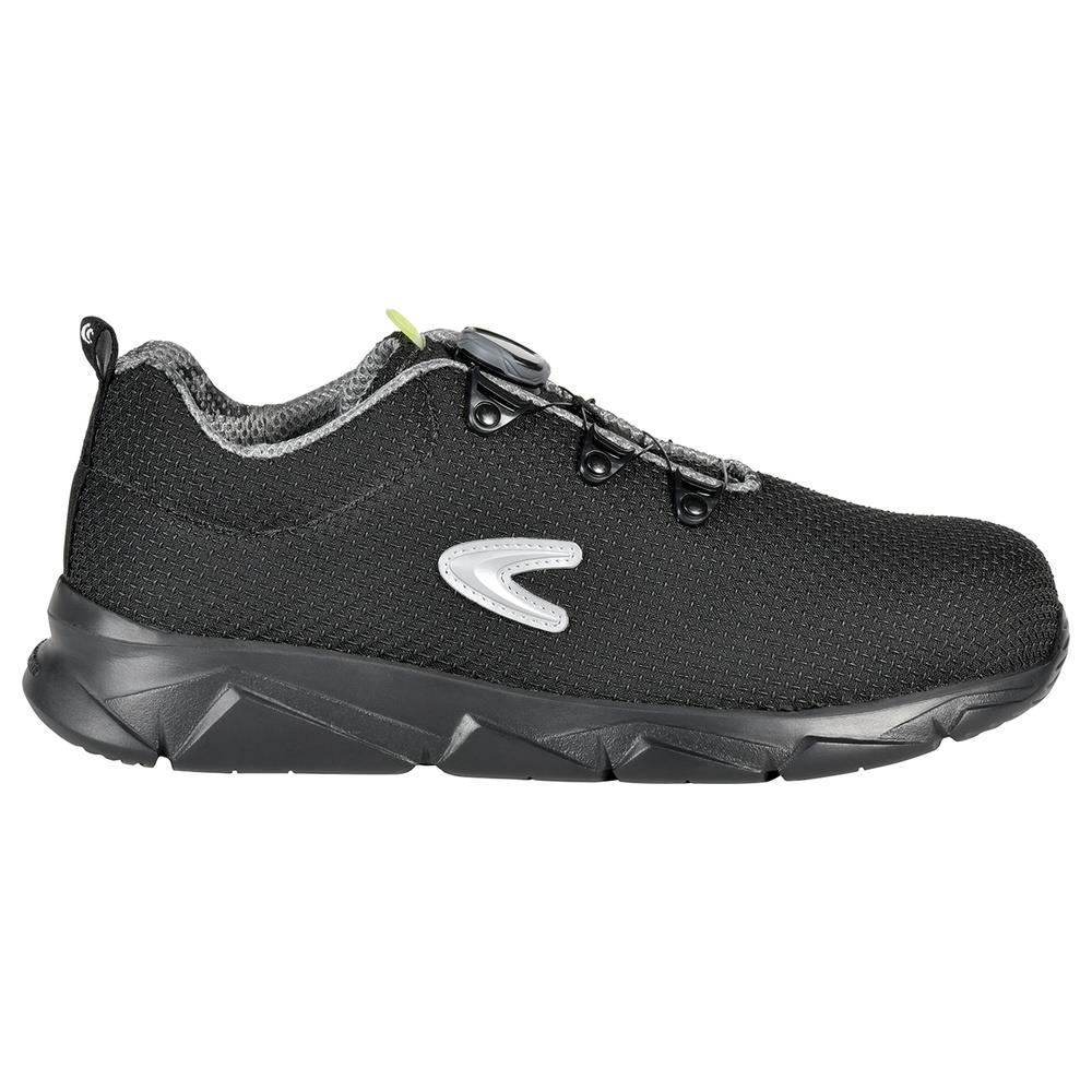 scarpe cofra total black esd s3 src 31514-000