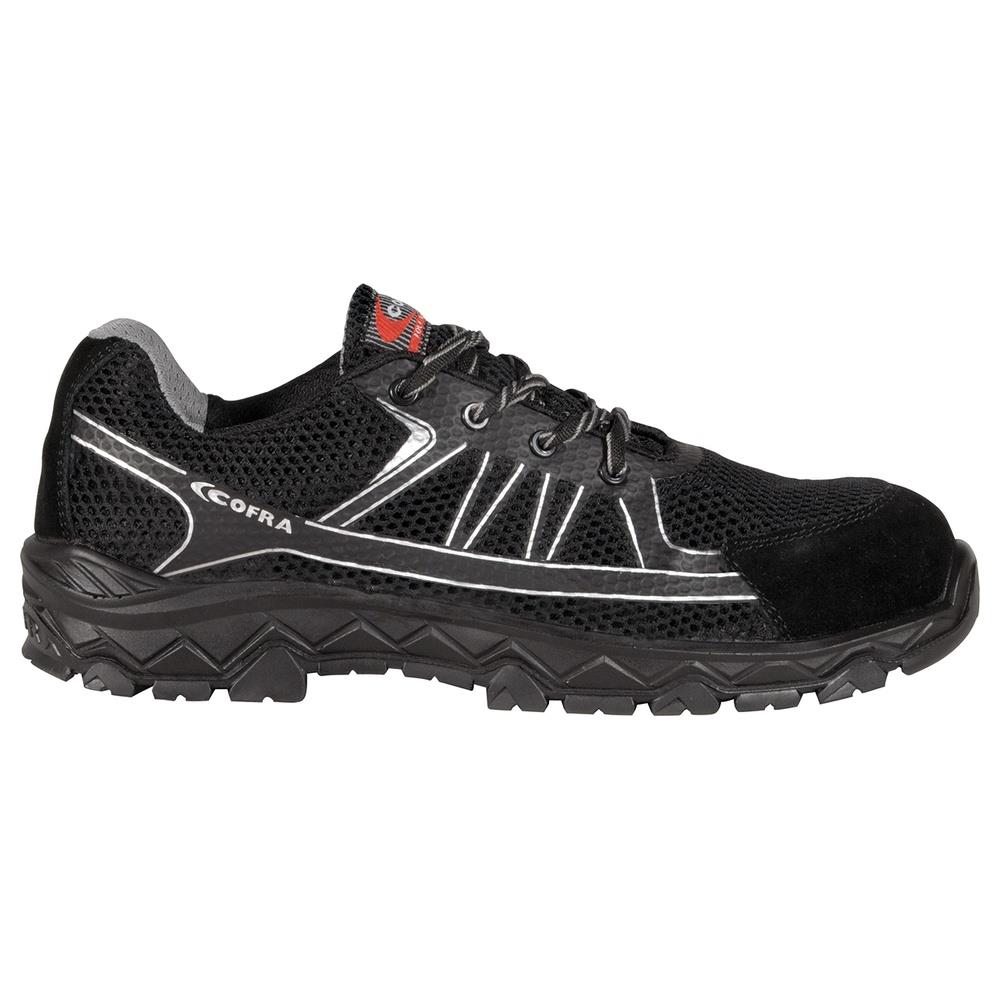 scarpe cofra trapezius black s1ps fo sr tn520-000