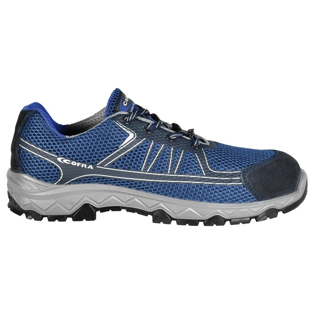 scarpe cofra trapezius blue s1ps fo sr tn640-000