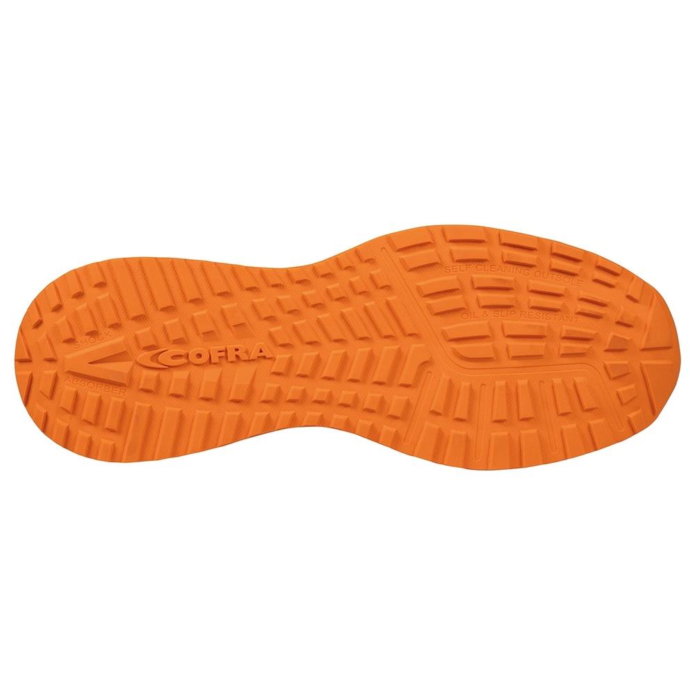 scarpe cofra vapour esd s1 ps hro sc fo sr lt160-000 36