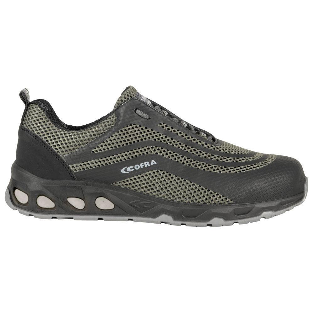 Scarpe Cofra Watt Grey S1P