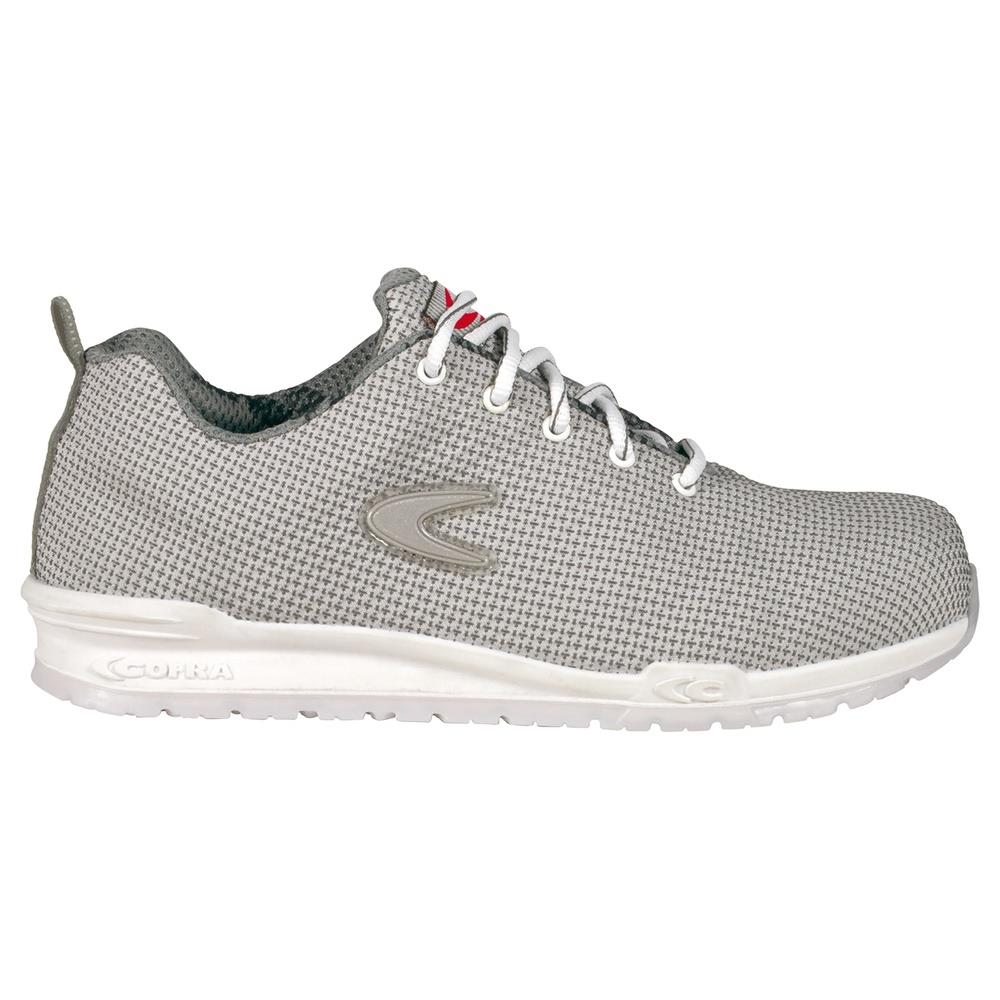 scarpe cofra white s3s fo sr 78802-n02