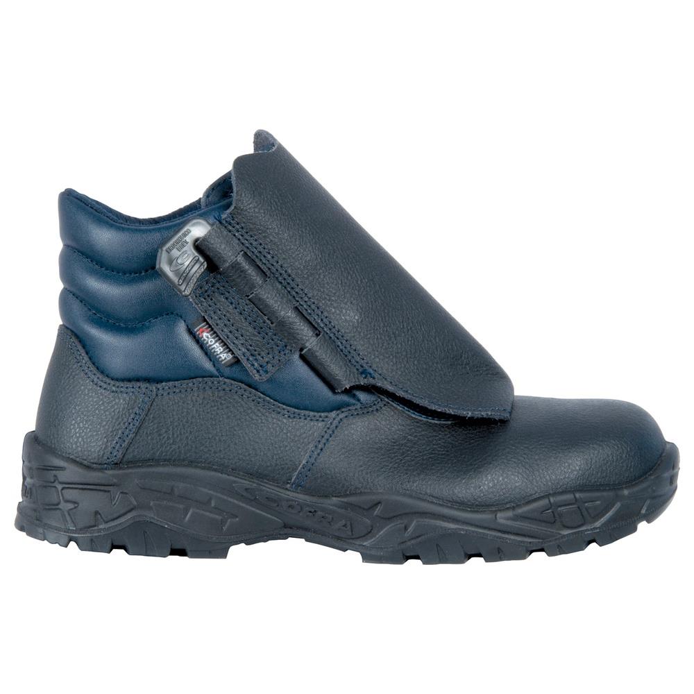 scarpe da saldatore cofra torch s3s ci fo sr 22131-n00