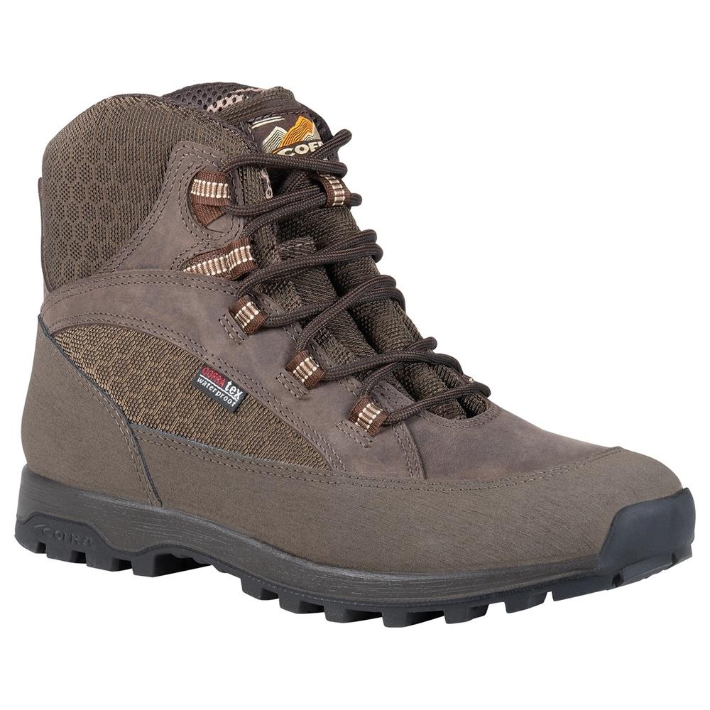 scarpe da trekking cofra alpamaio brown