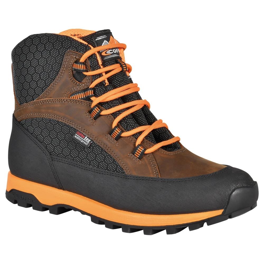 scarpe da trekking cofra alpamaio orange