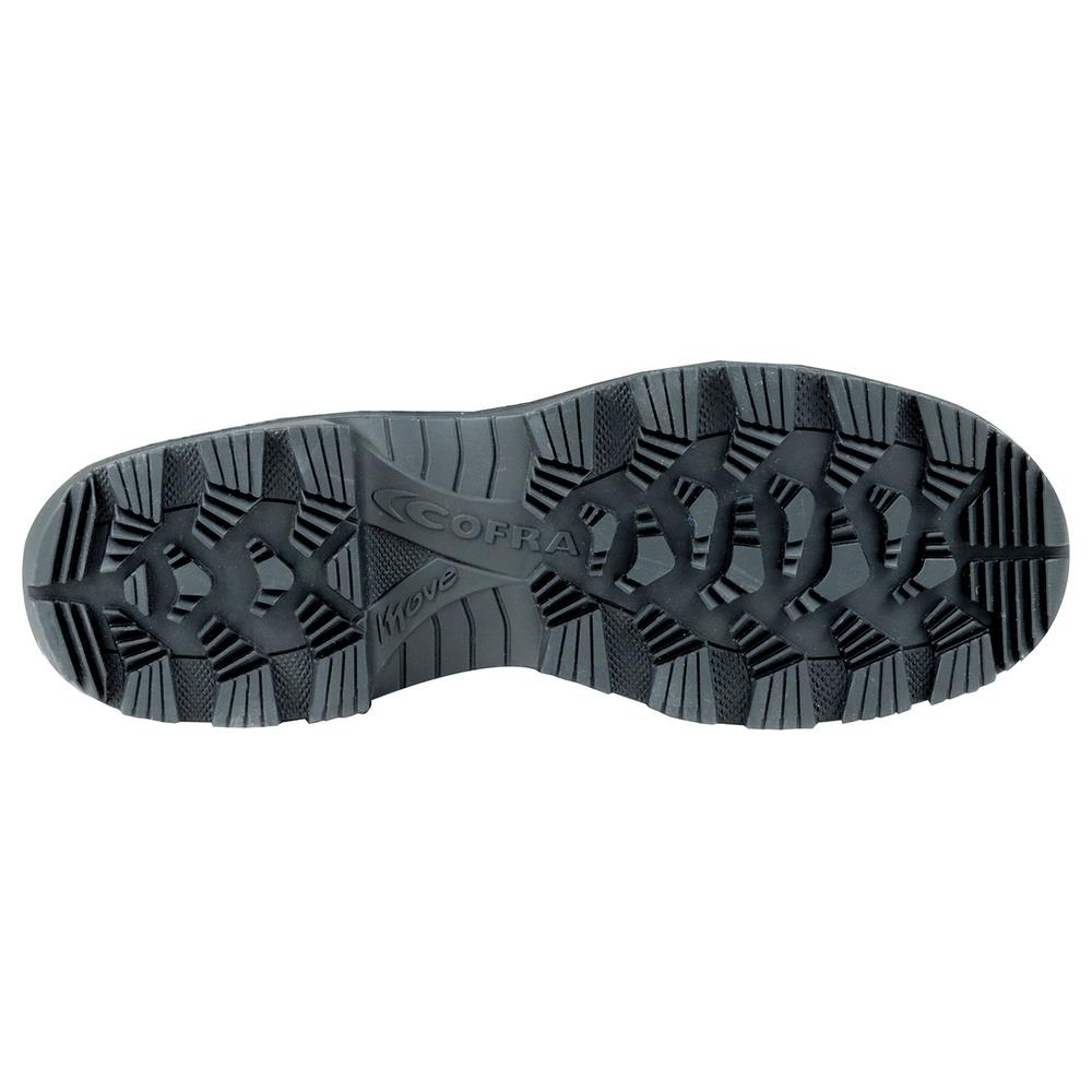 scarpe da trekking cofra furgler green 36