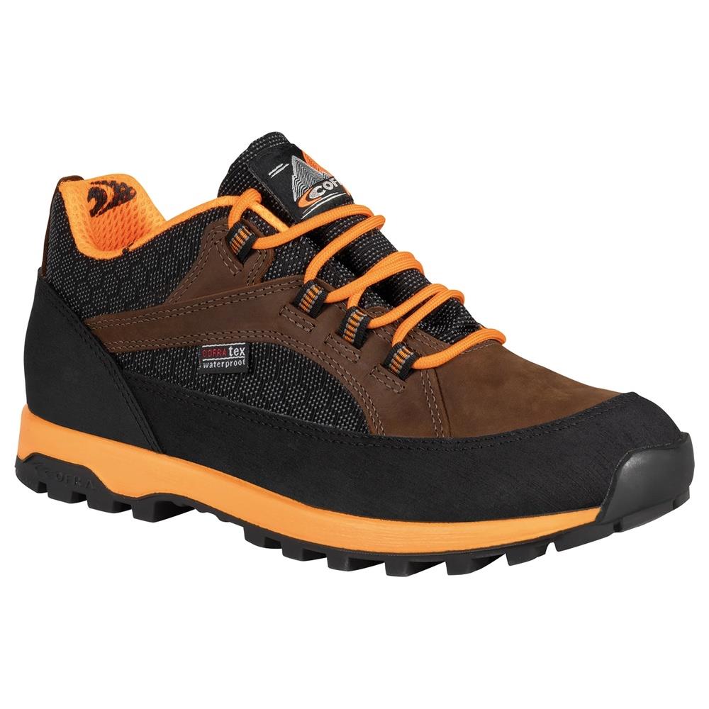 scarpe da trekking cofra grassland orange