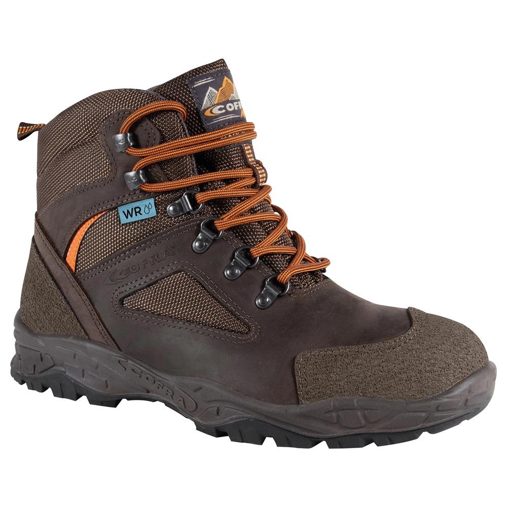 scarpe da trekking cofra rochilles brown