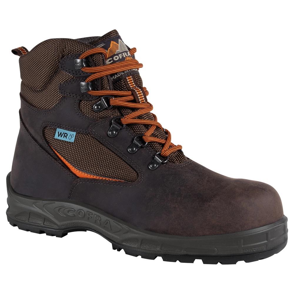 scarpe da trekking cofra semeru brown
