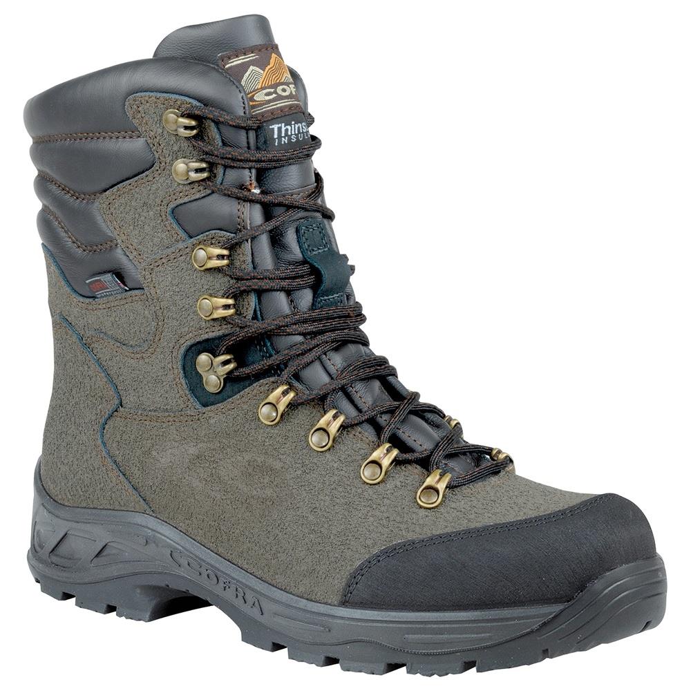 scarpe da trekking cofra valluga graphite
