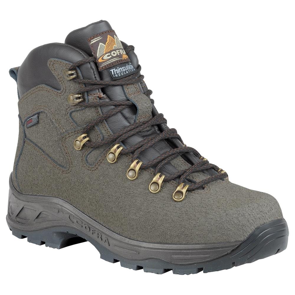 scarpe da trekking cofra vilan graphite