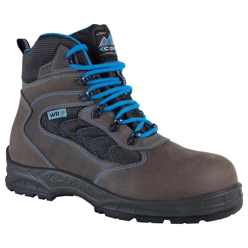 scarpe da trekking cofra yasur grey