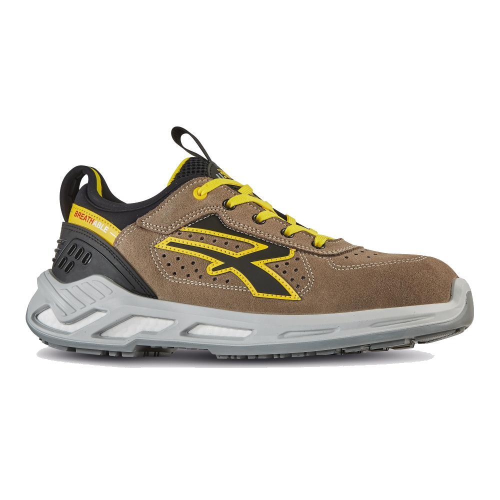 scarpe di sicurezza u-power curry esd s1p 44