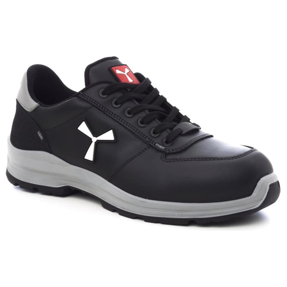 scarpe payper get force low s3-nbk nero 39