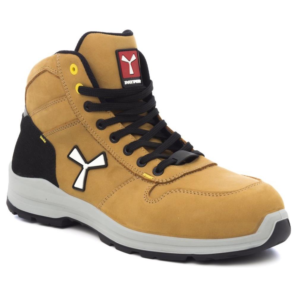 scarpe payper get force mid s3-nbk giallo aspen 39