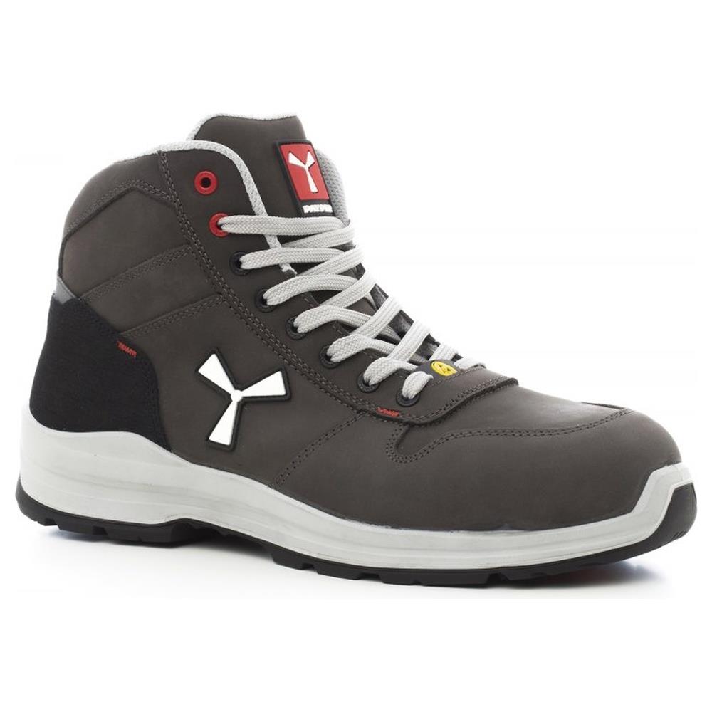 scarpe payper get force mid s3-nbk smoke 39