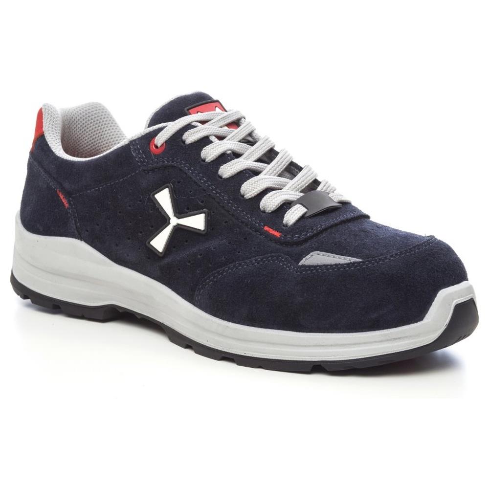 scarpe payper get fresh low s1p-sue navy 39