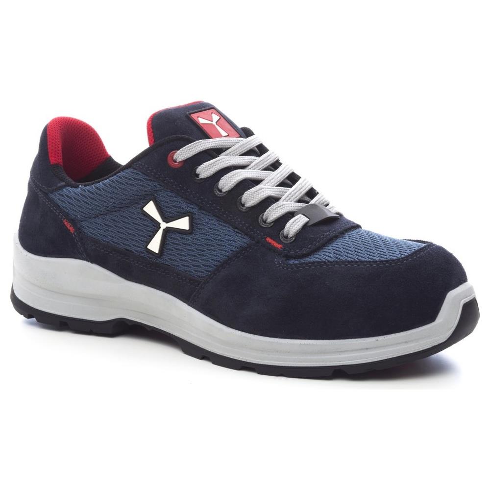 scarpe payper get texforce low s1p-sut navy/seaport 39