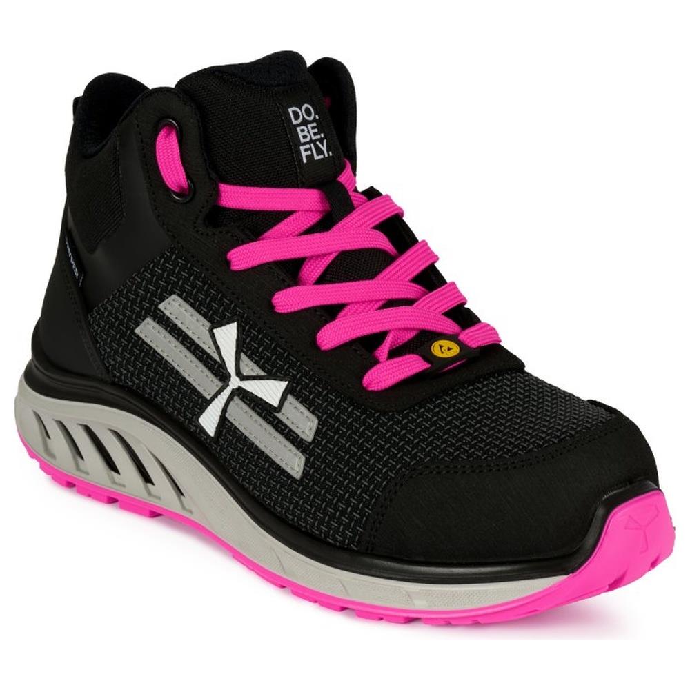 scarpe payper x-mars mid s3 rock nebula 35