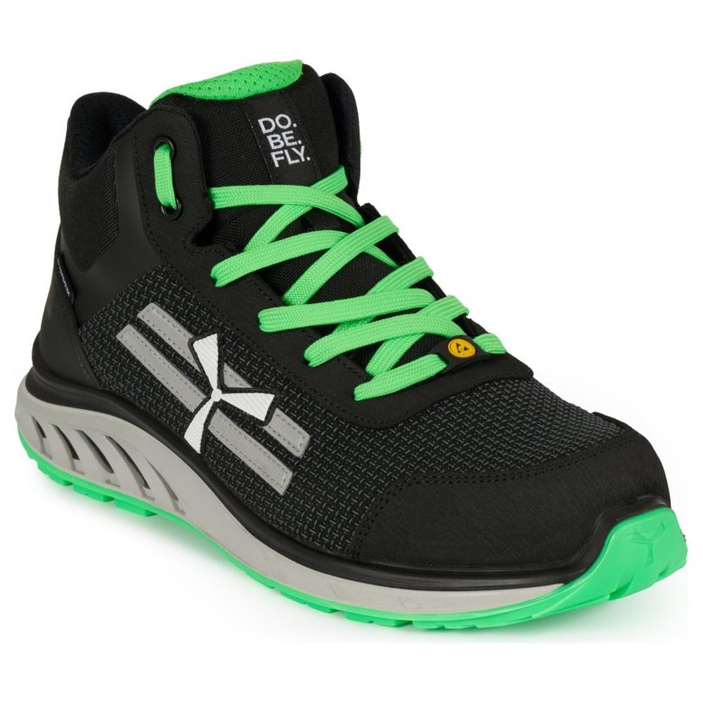 scarpe payper x-mars mid s3