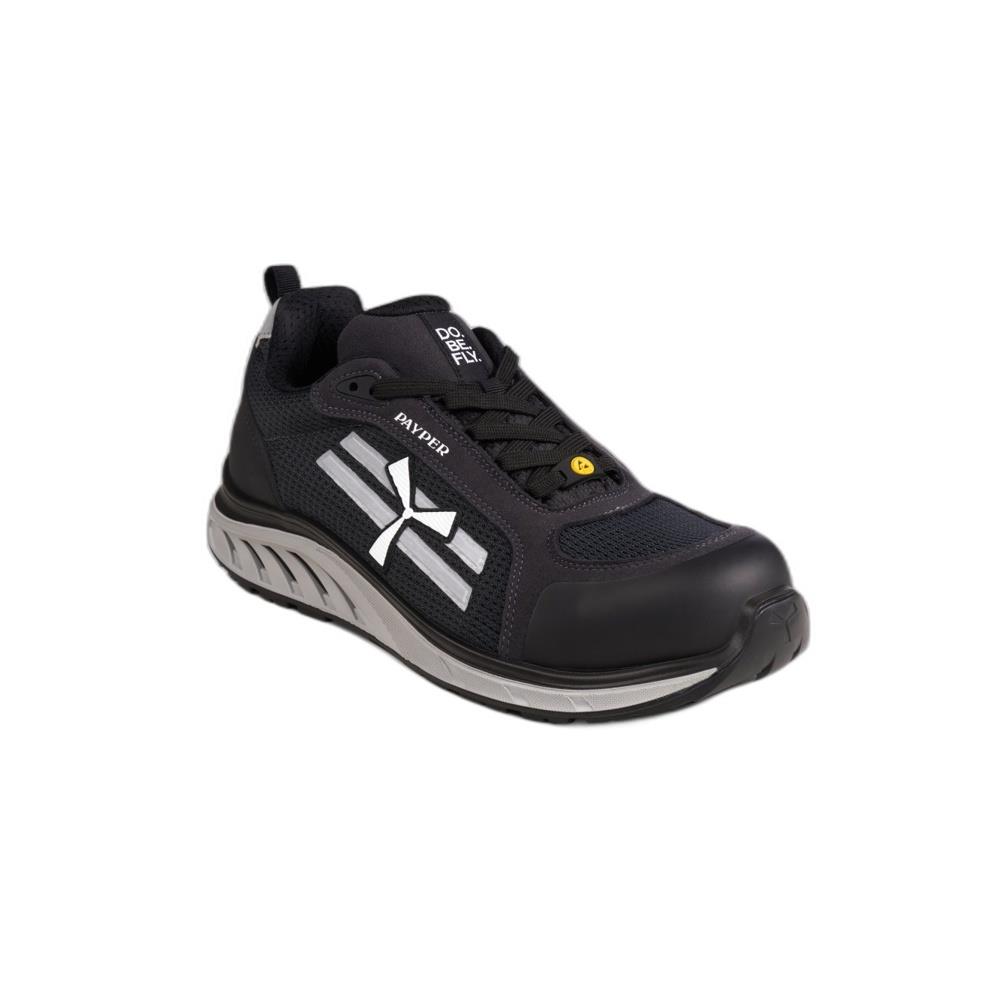 scarpe payper x-mercury s1pp anthracite space 35