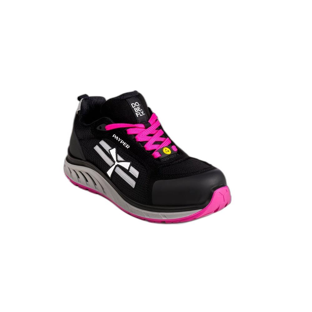 scarpe payper x-mercury s1pp black nebula 35