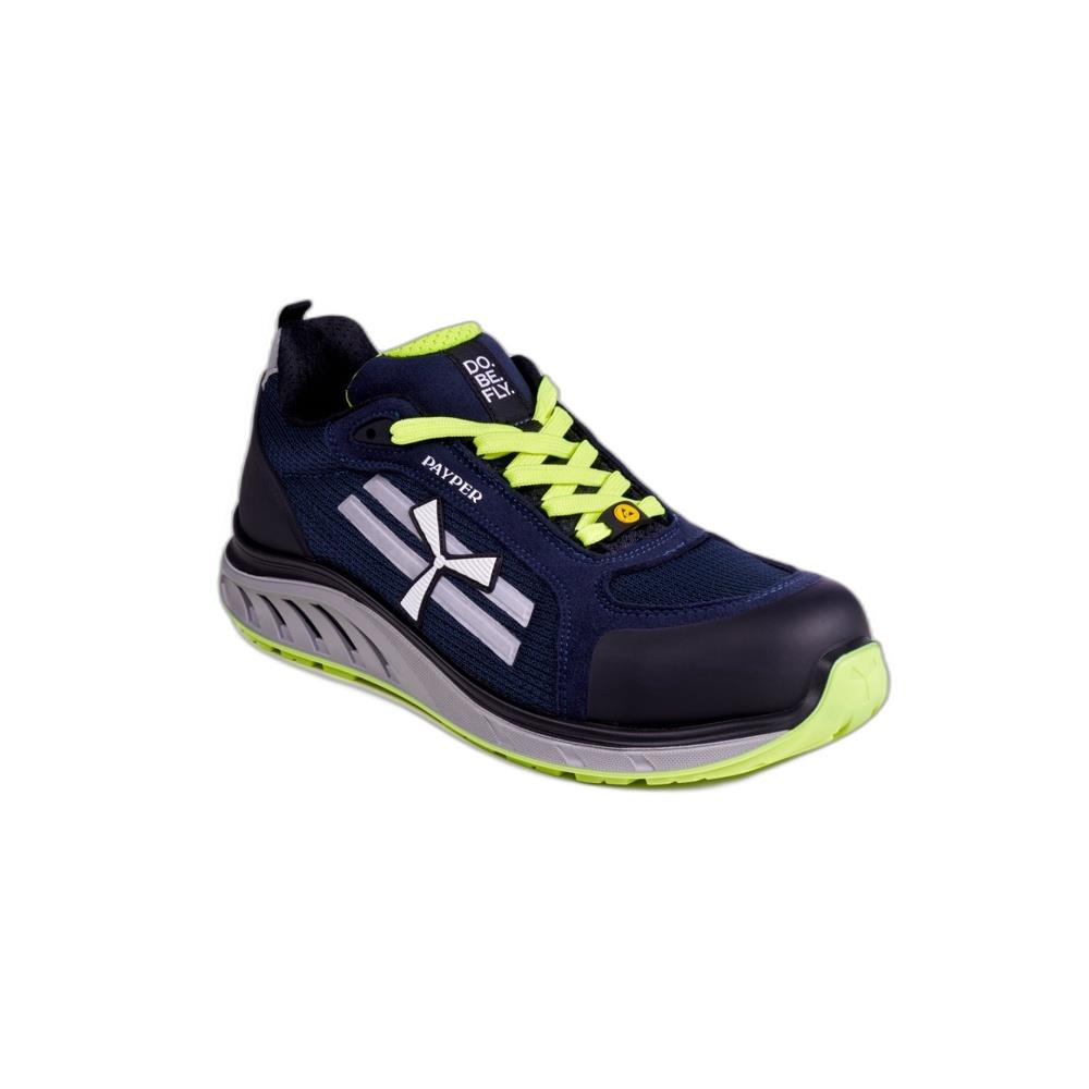 scarpe payper x-mercury s1pp blue star 35
