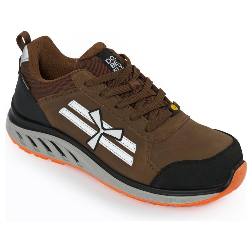 scarpe payper x-moon s3 choco spritz 35