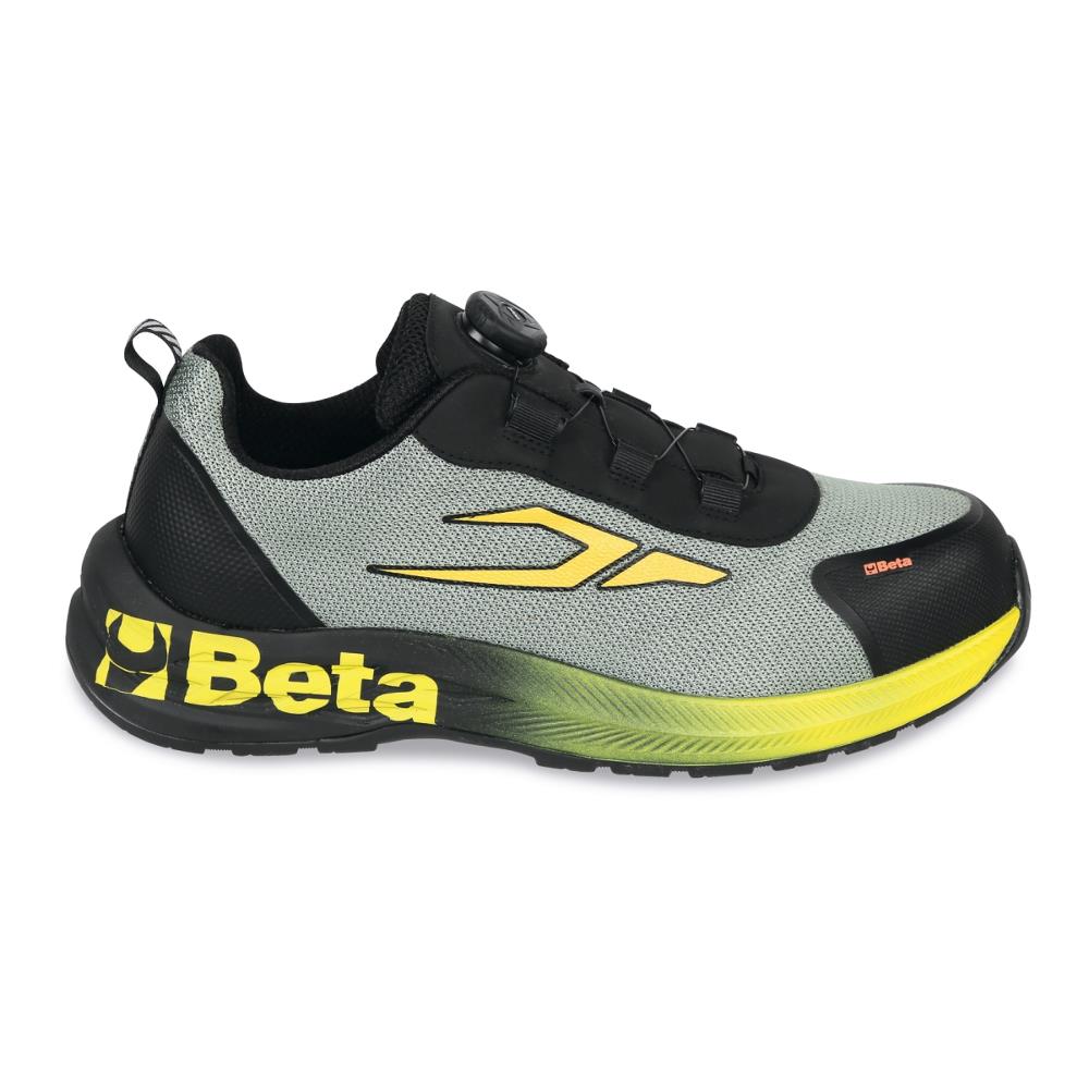 scarpe renegade s1p in tessuto mesh ad alta traspirazione con allacciatura atop beta 7340va 37