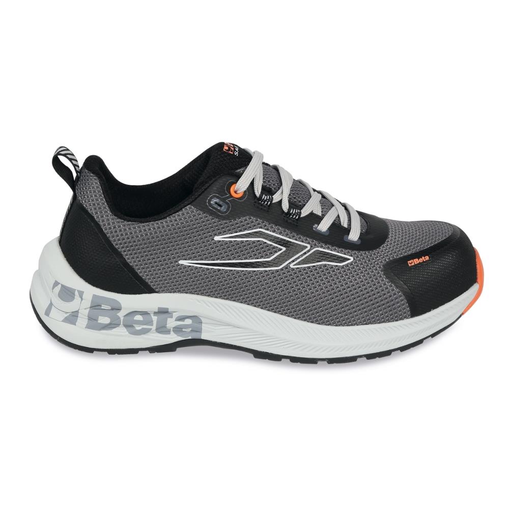 scarpe renegade s1p in tessuto mesh ad alta traspirazione con allacciatura tradizionale beta 7340g 37
