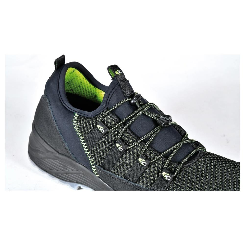 scarpe  senza lacci cofra crossover yellow s1 p src 30510-000 41