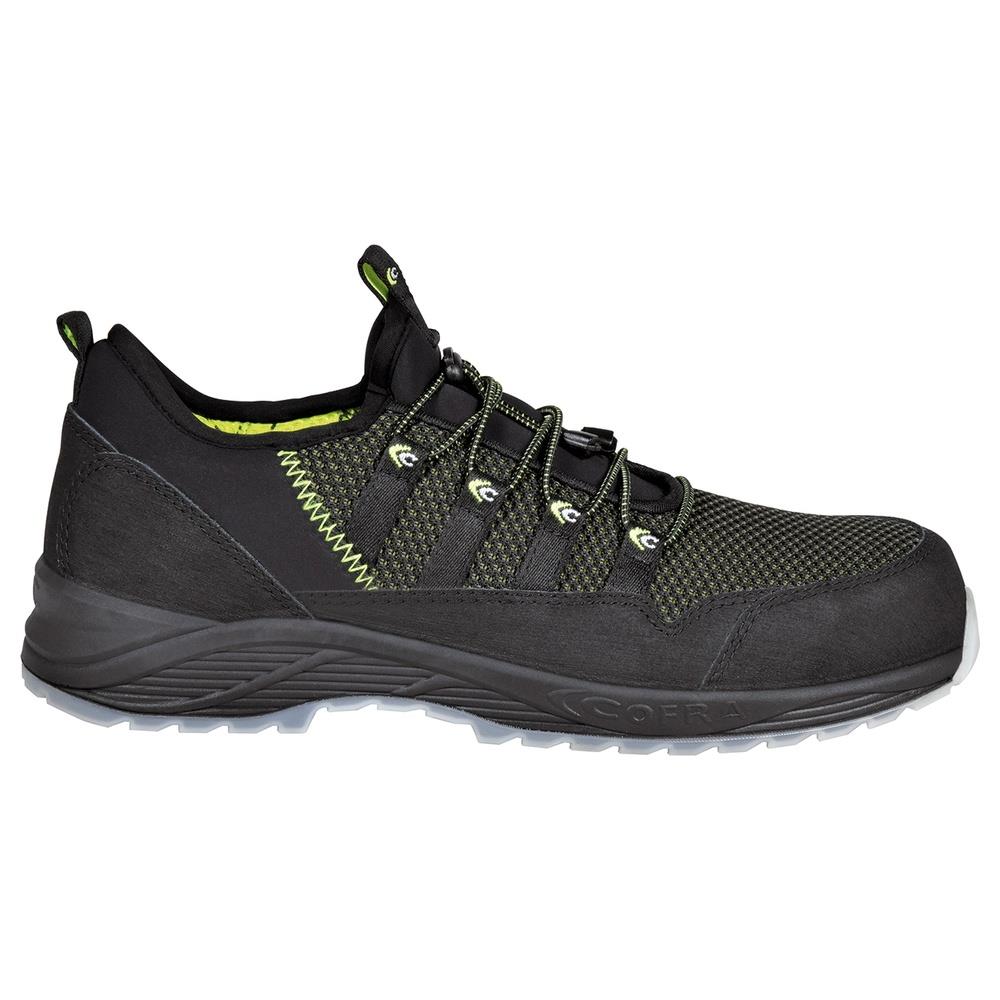 scarpe  senza lacci cofra crossover yellow s1 p src 30510-000