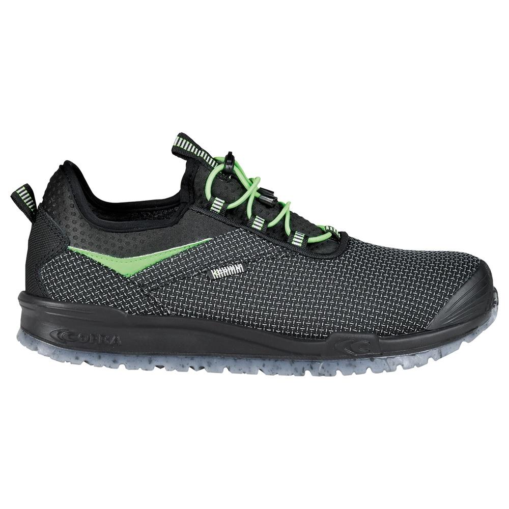scarpe  senza lacci cofra plain s3s fo sr 78820-n00