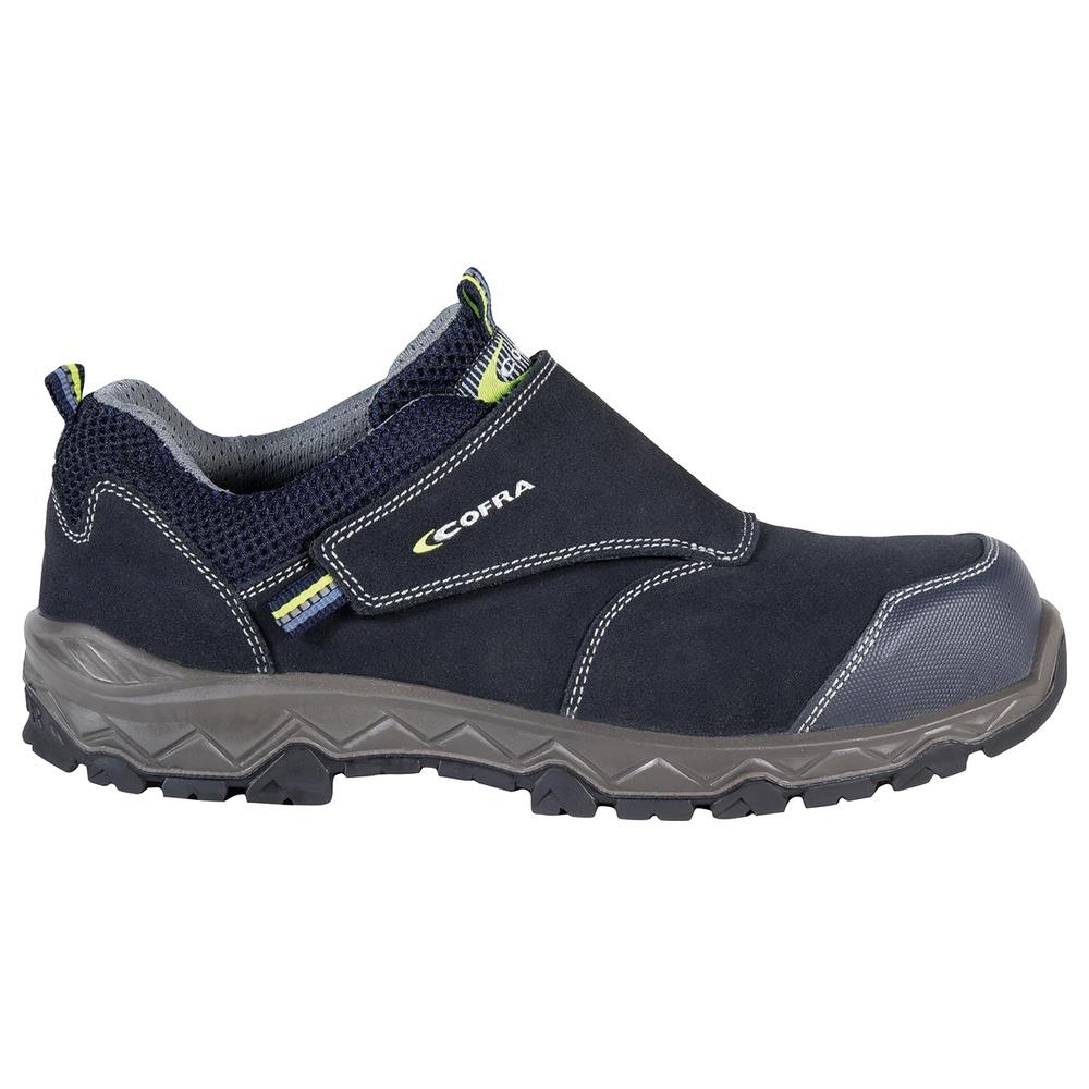 scarpe  senza lacci cofra pushup s3s ci fo sr tn350-000