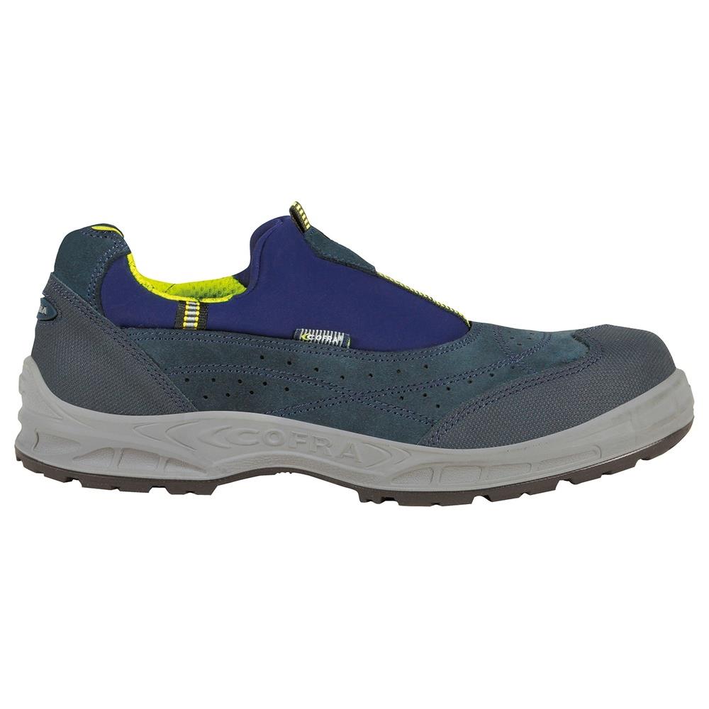 scarpe  senza lacci cofra setubal s1 p src 12780-001