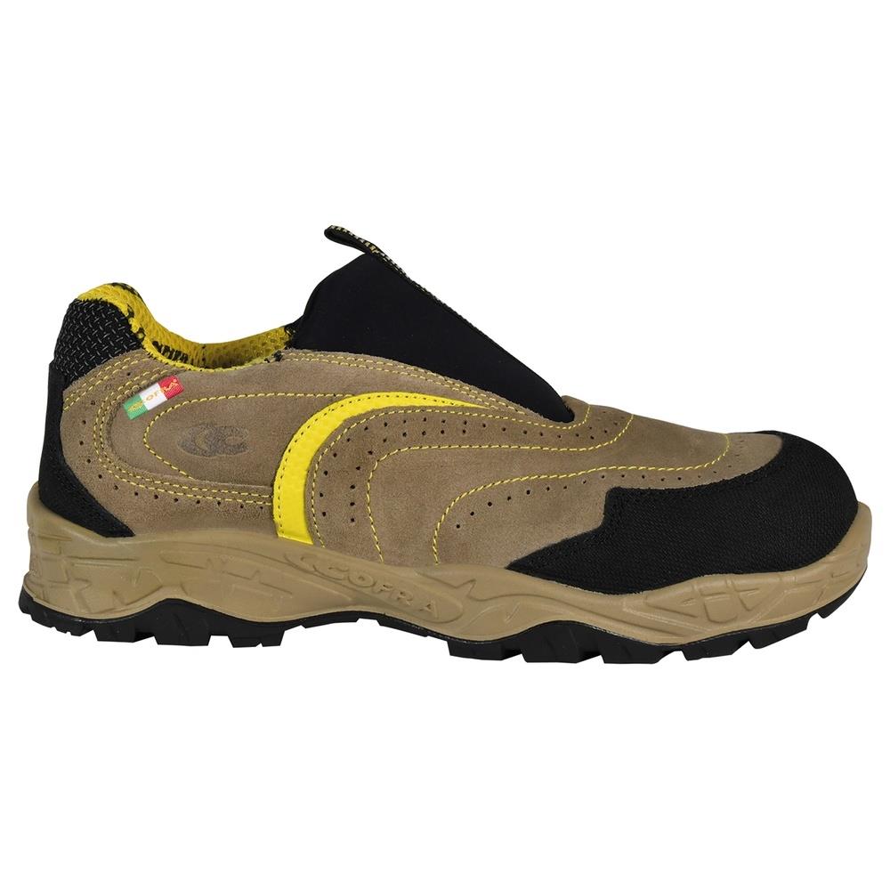 scarpe  senza lacci cofra spate s1ps fo sr 22230-n00