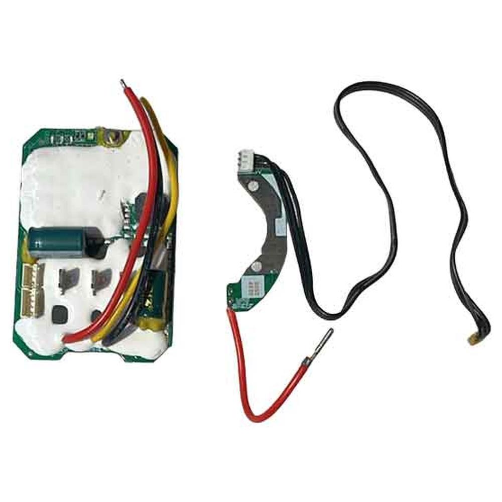 scheda controllo per forbice a batteria t25 cardinale garden line