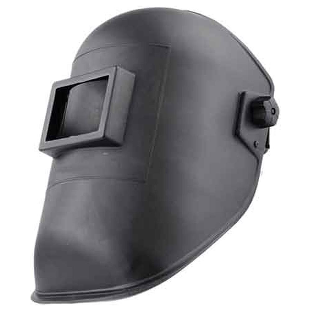 schermo di protezione a casco