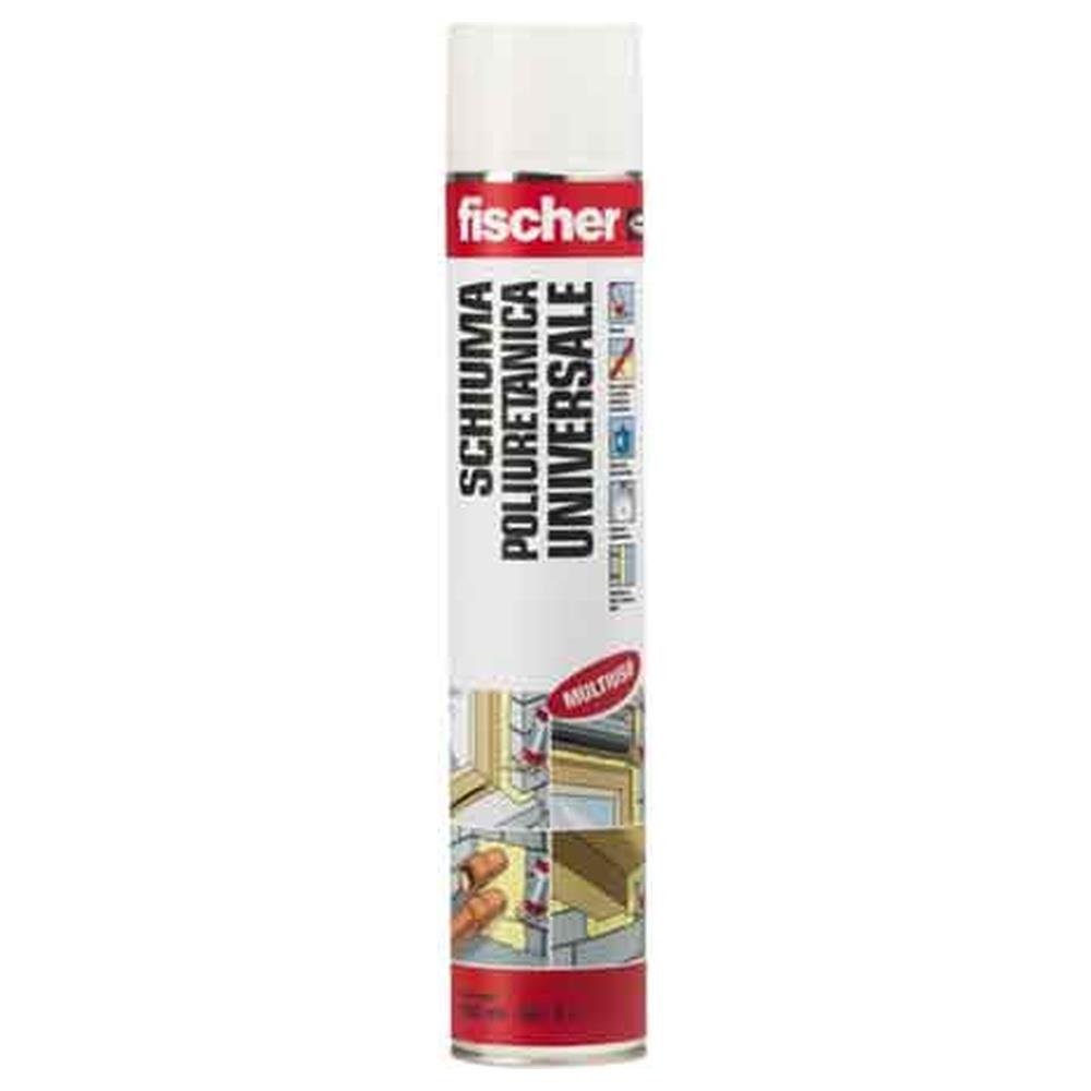 schiuma poliuretanica fischer