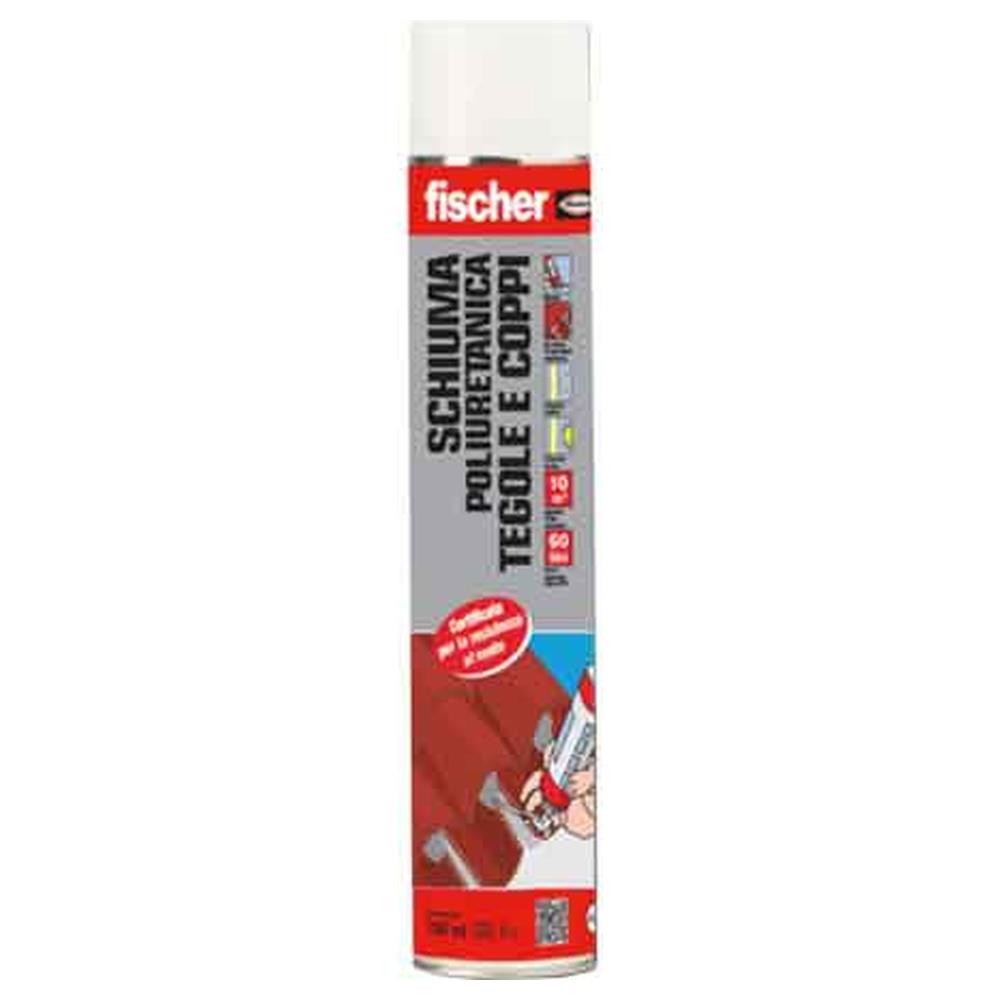 schiuma poliuretanica tegole e coppi fischer