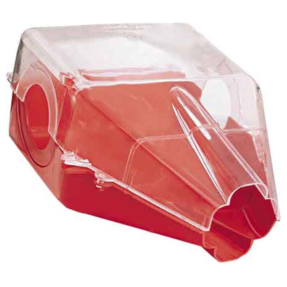 scivolo con paraspruzzi