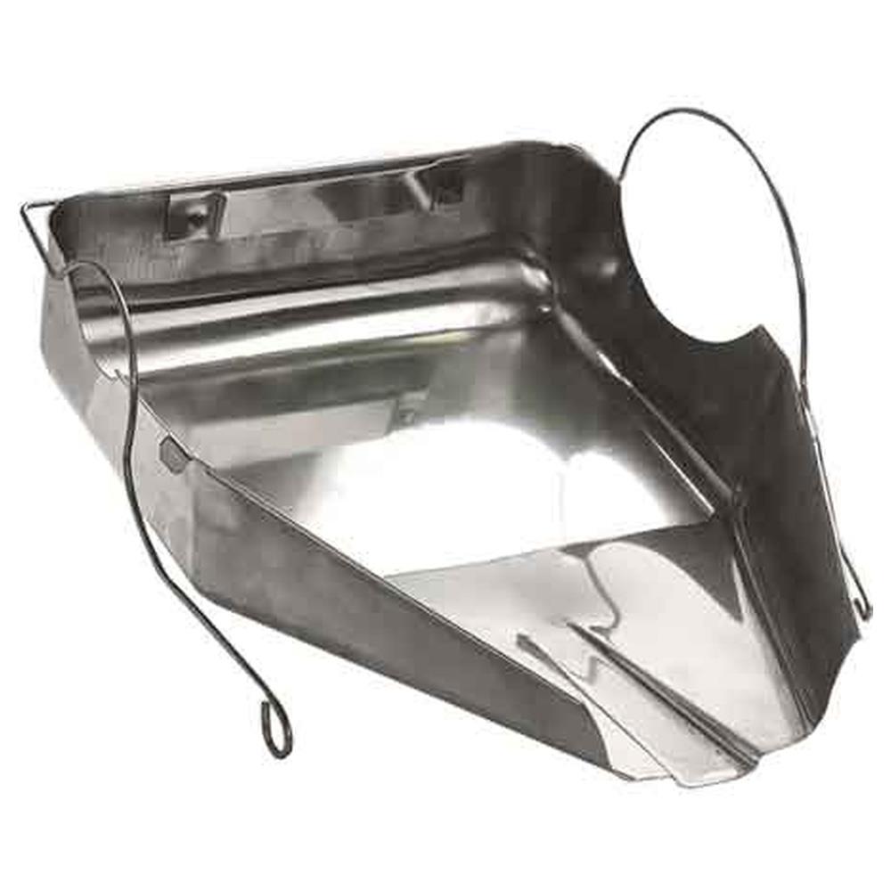 scivolo inox