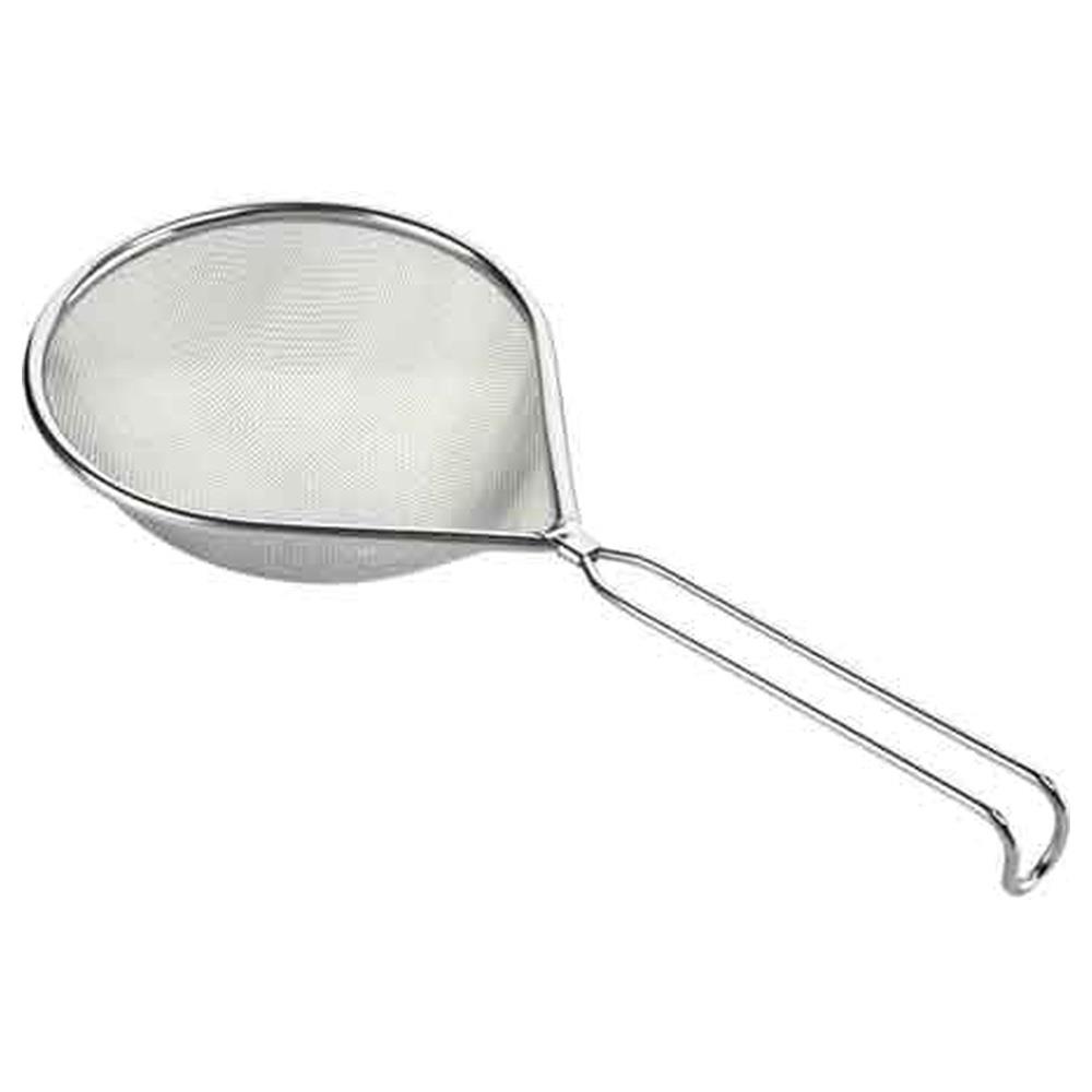 scolatutto ovale  18x22 cm - lunghezza 41,5 cm