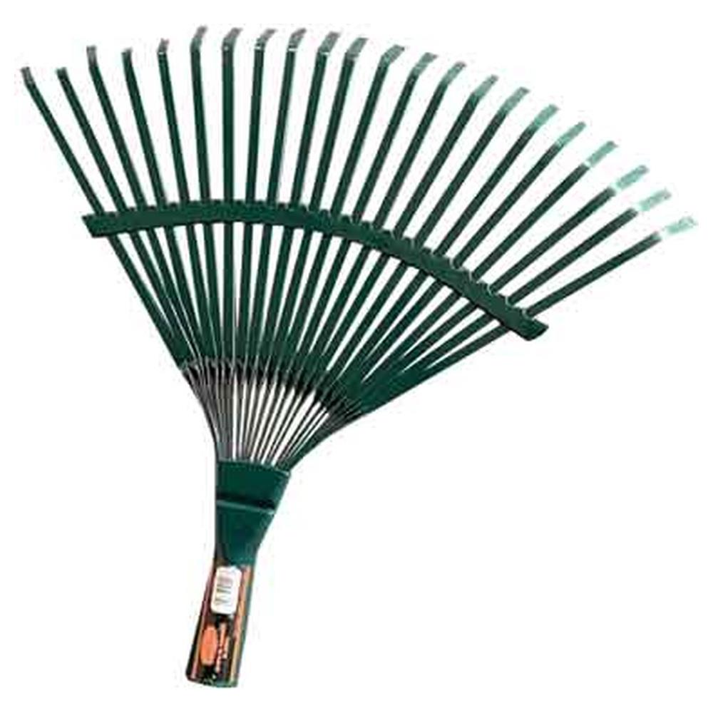 scopa da giardino 22 denti cardinale 22 denti