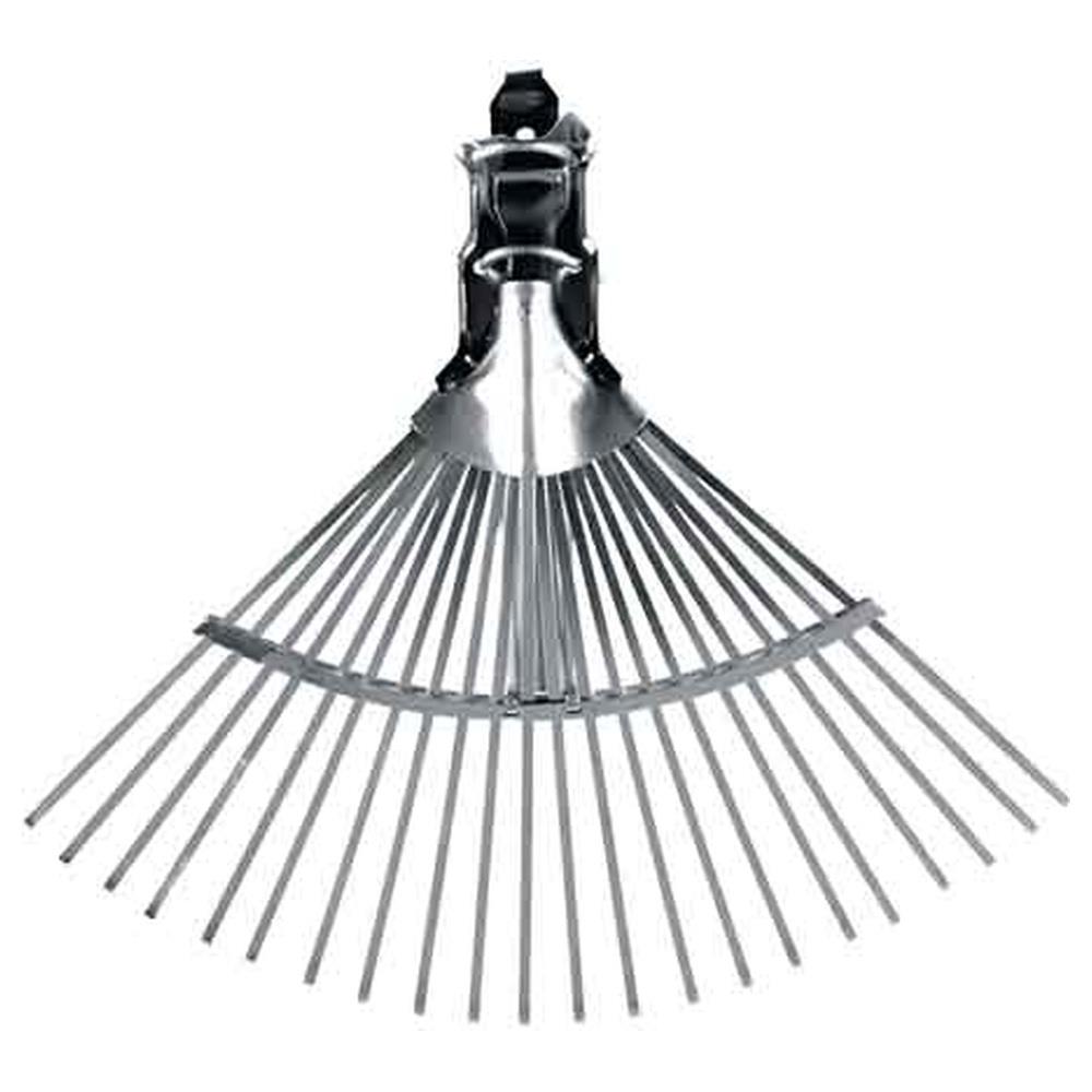 scopa da giardino regolabile cm 27>46
