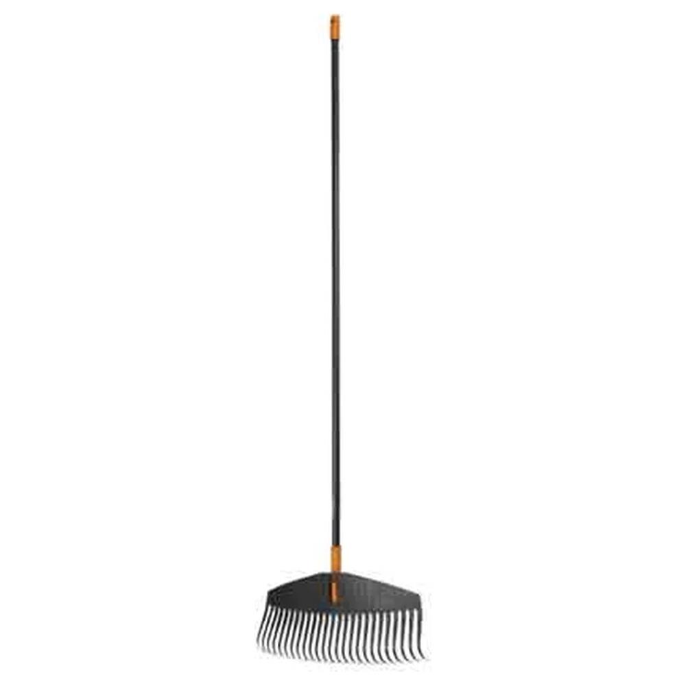 scopa per foglie 'solid' fiskars