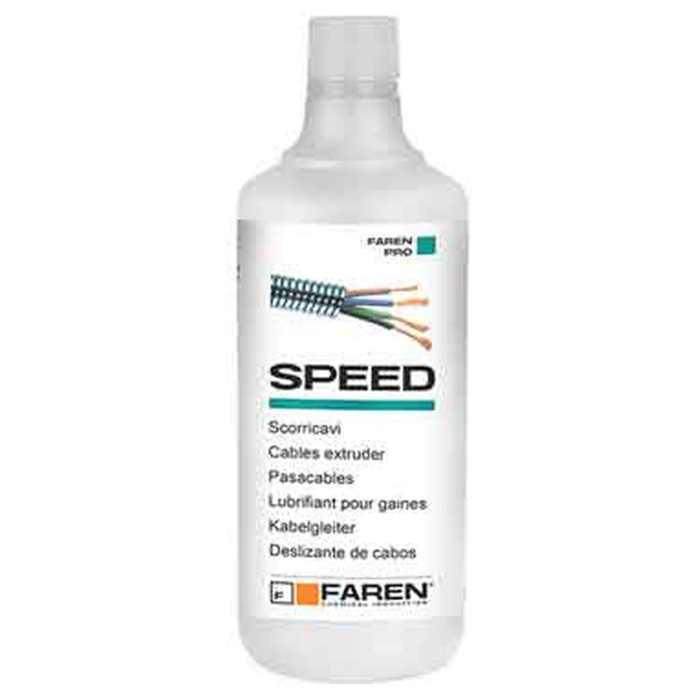 scorricavo cream 'speed' 1 lt